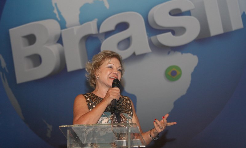 MINISTRA MARTA SUPLICY NA CAMPUS PARTY BRASIL 2014