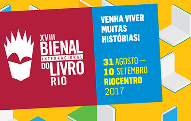 MinC participa da Bienal do Livro do Rio de Janeiro