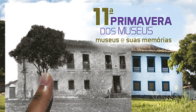 Museus brasileiros contam suas memórias em programação especial