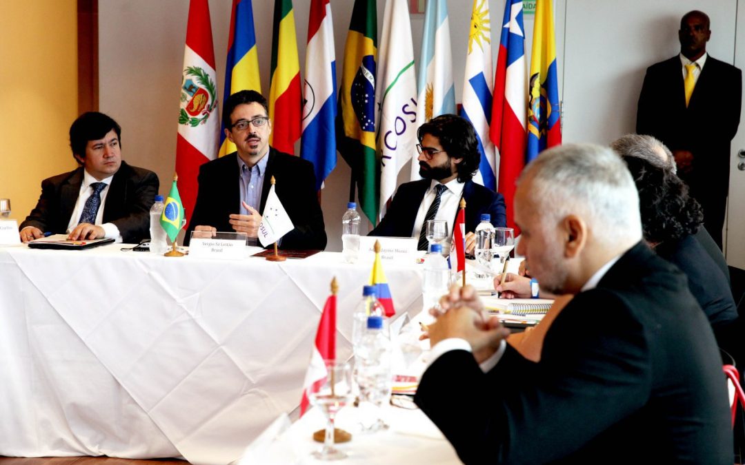 Economia criativa é destaque em reunião de ministros do Mercosul