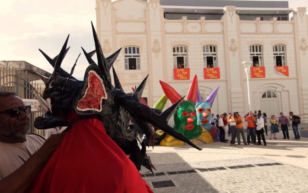 Salvador ganha museu interativo dedicado ao carnaval baiano