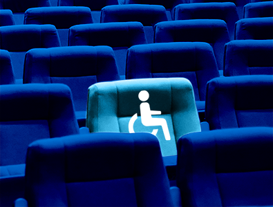 Consulta pública debate reserva de assentos para deficientes