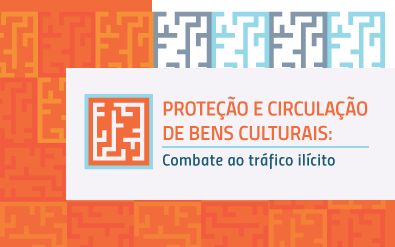 MinC e Itaú Cultural promovem seminário sobre combate ao tráfico de bens culturais