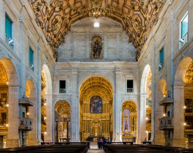 Catedral Basílica de Salvador volta ao circuito turístico do Pelourinho
