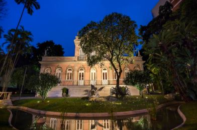 Museu Casa de Rui Barbosa celebra 88 anos de criação