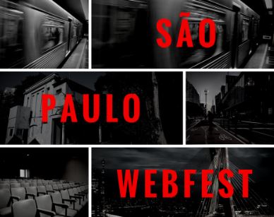 Funarte recebe festival de séries São Paulo Webfest
