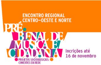 Funarte abre inscrições para Pré-Bienal de Música e Cidadania