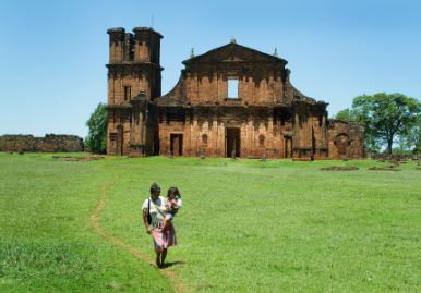 Localidade do povo Guarani pode se tornar Patrimônio Cultural