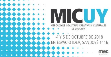 MinC participa do Mercado de Indústrias Criativas do Uruguai