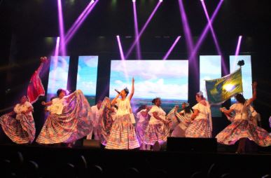 Ritmos e expressões culturais do Norte do País marcam festa de entrega do prêmio