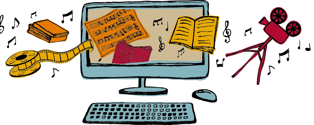 Funarte promove acesso à música erudita por meio de partituras online, exposição em museus e programa de rádio