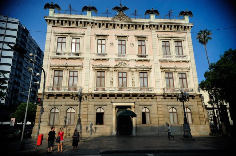 Museu da República recebe R$ 1 milhão para reforma do sistema elétrico