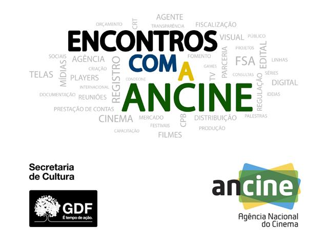 Ancine e Secretaria de Cultura do DF capacitam produtores audiovisuais