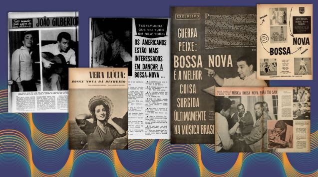 Bossa nova: um samba de muitas notas e muitos legados