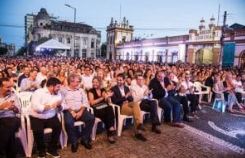 Festival de Música do SESC reúne 500 artistas em Pelotas (RS)