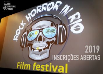 Rock Horror in Rio Film Festival recebe inscrições de curtas e longas