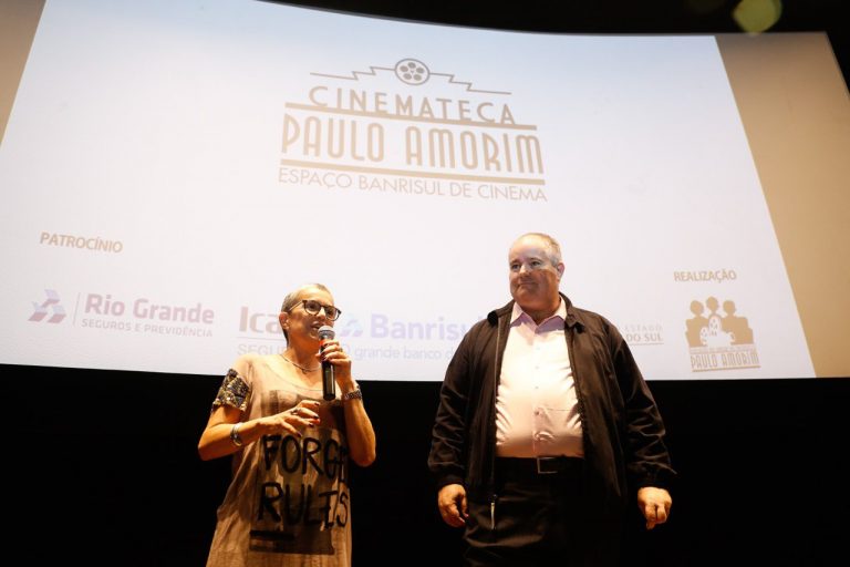 Cinema de arte de Porto Alegre reinaugura Sala Eduardo Hirtz