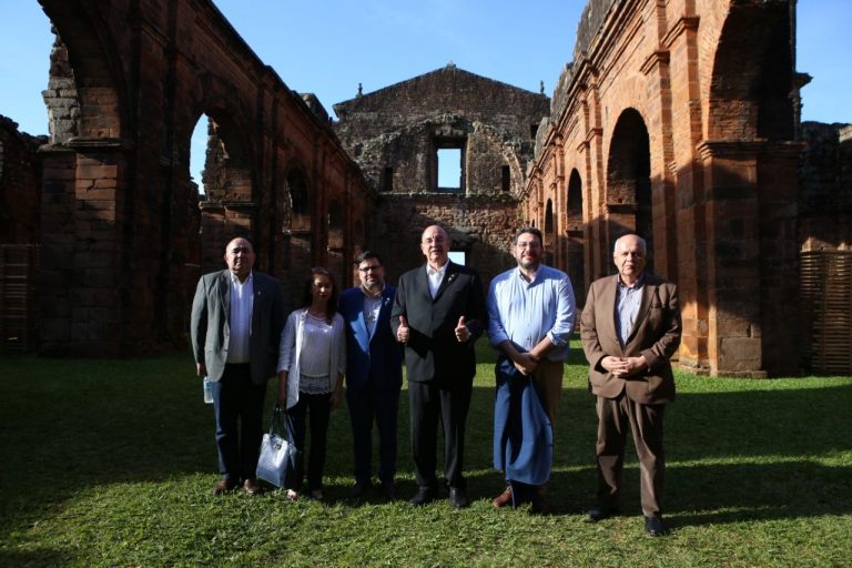 Região dos Sete Povos das Missões (RS) é certificada como Patrimônio Cultural do Mercosul