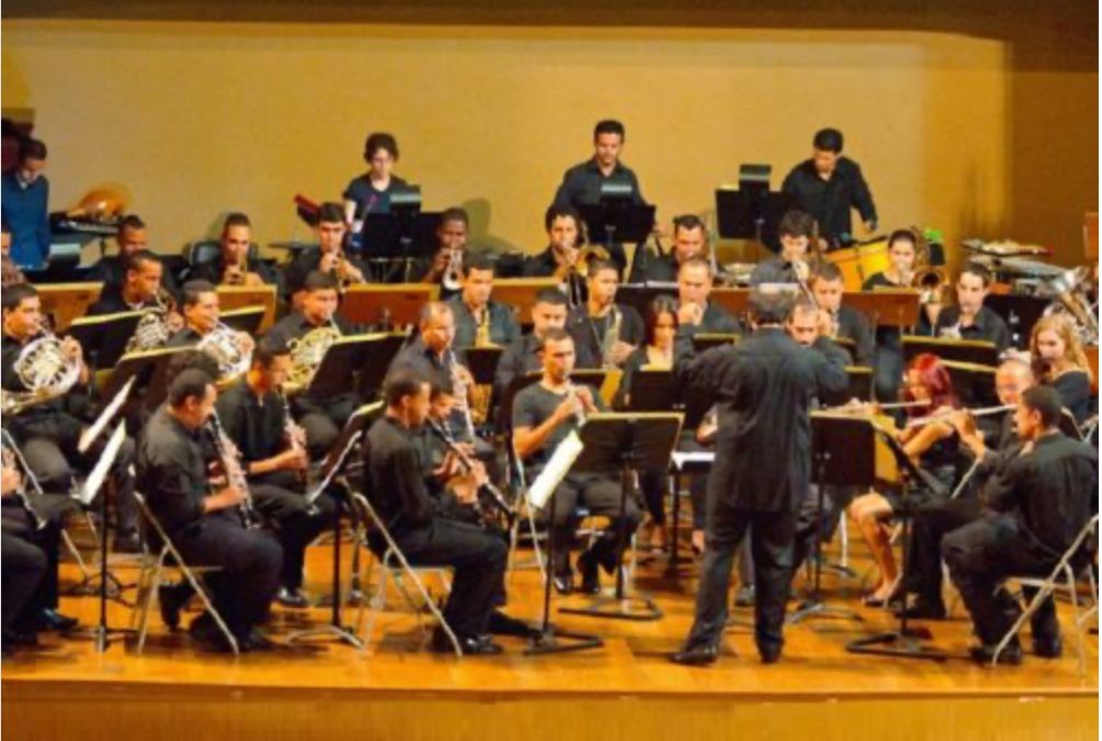Funarte e UFRJ lançam o Sistema Nacional de Orquestras Sociais