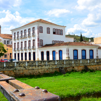 Abertas as inscrições para o simpósio virtual do Museu Regional de São João del-Rei