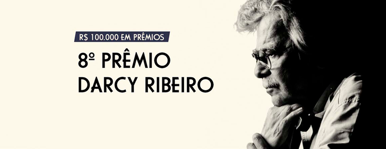 Ibram divulga a oitava edição do Prêmio Darcy Ribeiro