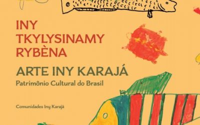 Professores discutem os usos de livro que valoriza a cultura Karajá
