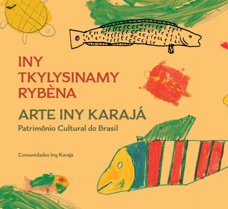Professores discutem os usos de livro que valoriza a cultura Karajá