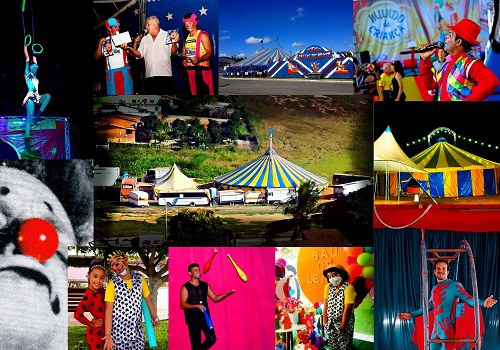 Funarte e UFRJ lançam enciclopédia virtual do circo