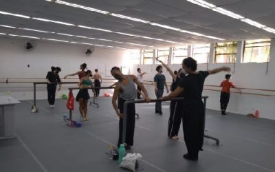 Funarte e Ballet Stagium promovem aulas gratuitas de dança para crianças e adolescentes de escolas públicas de SP