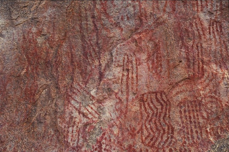 Comunidades indígenas de Roraima recebem oficinas de georreferenciamento de sítios arqueológicos