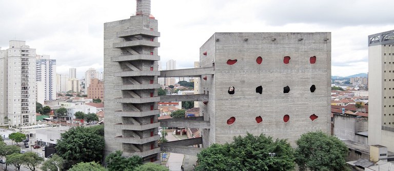 Aberta consulta pública sobre regras de preservação do Conjunto Arquitetônico do Sesc – Fábrica da Pompéia, em São Paulo (SP)