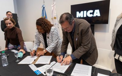 Brasil e Argentina retomam relações culturais durante o MICA